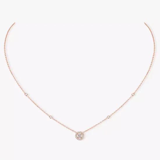Колье Messika Joy necklace 0.20ct