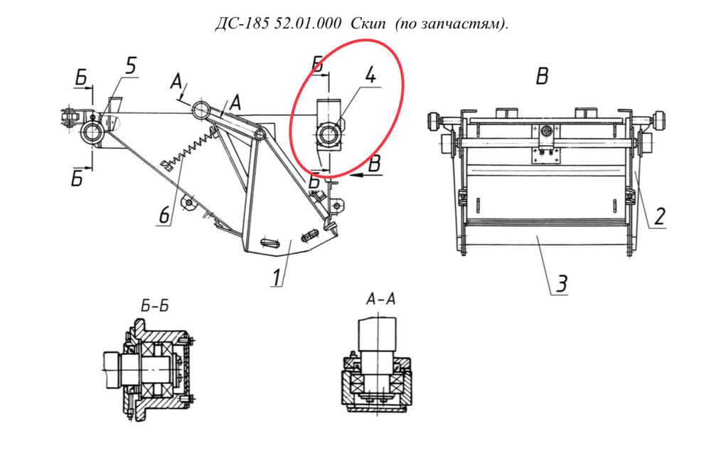 ДС-185 51.01.051 Колесо