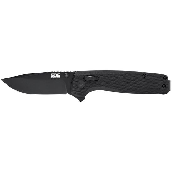 Складной нож SOG, TM1027TerminusXRG10 c клинком из стали D2, рукоять G10