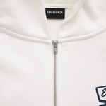 PANINI ZIP-UP HOODIE OVERSIZED