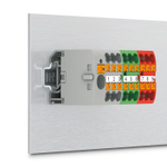 PTFIX 6/12X2,5-NS15A RD - Распределительный блок 3274192