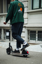 Самокат Micro Navigator черный