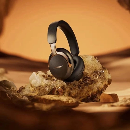 Беспроводные наушники Bose QuietComfort Ultra Headphones 2nd Gen Desert Gold