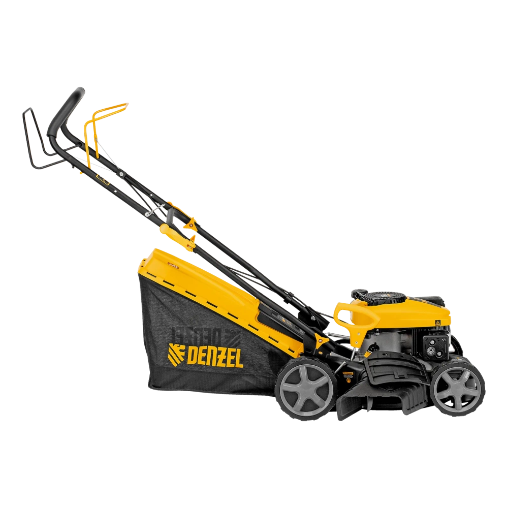 Газонокосилка бензиновая Denzel GLD-410SP-K 58813