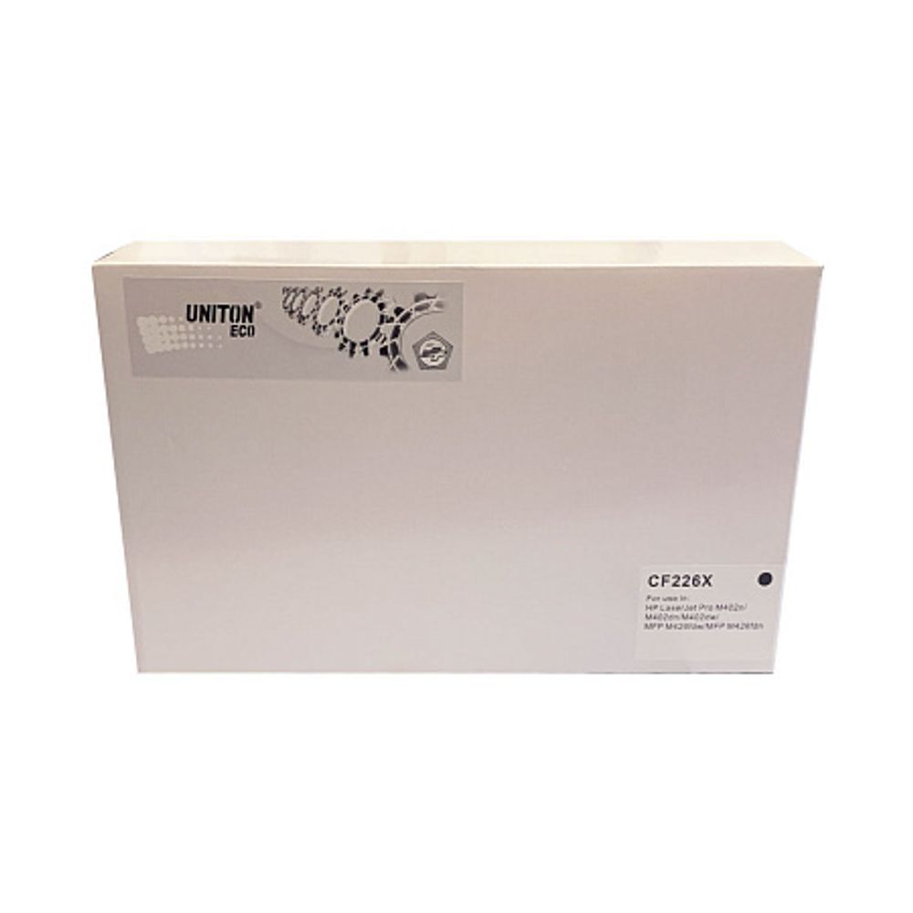 Картридж UNITON, аналог HP CF226X для LJ M402/MFP M426 (9K) Eco