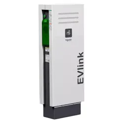 Зарядная станция EVlink PARKING Floor (EVF2S7P2F)