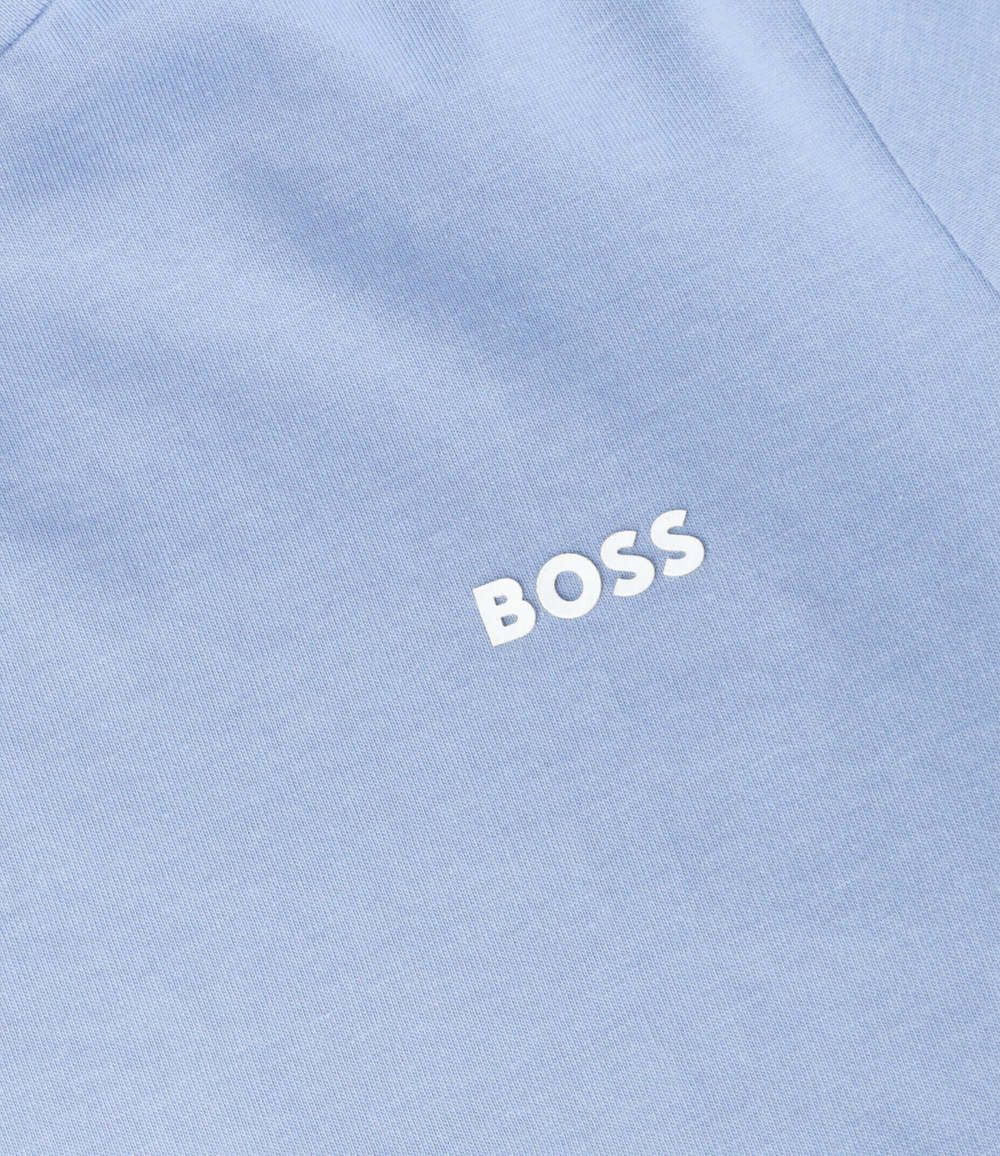Футболка BOSS Kidswear - голубой(J25O02)