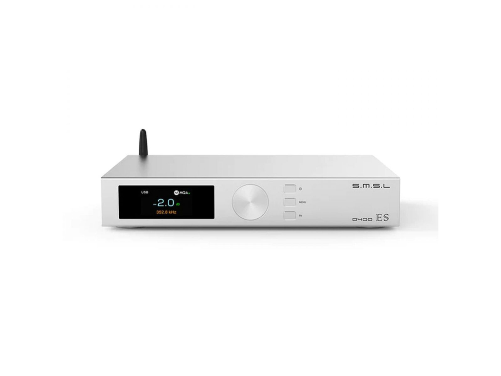 Цифро-аналоговый преобразователь SMSL D400ES MQA