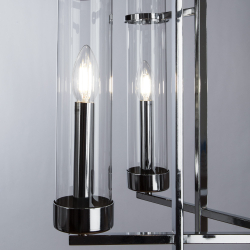 Люстра подвесная Arte Lamp Hugo A1688LM-6CC