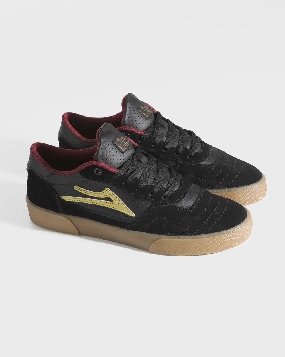 Кеды Lakai Cambridge: Bastien (Q4-25)