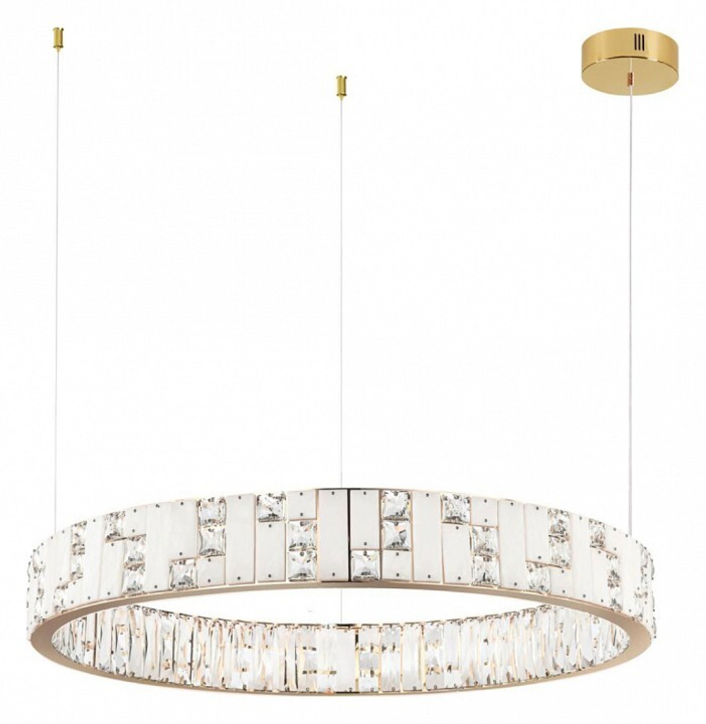 Подвесной светильник Odeon Light Crossa 5072/100L