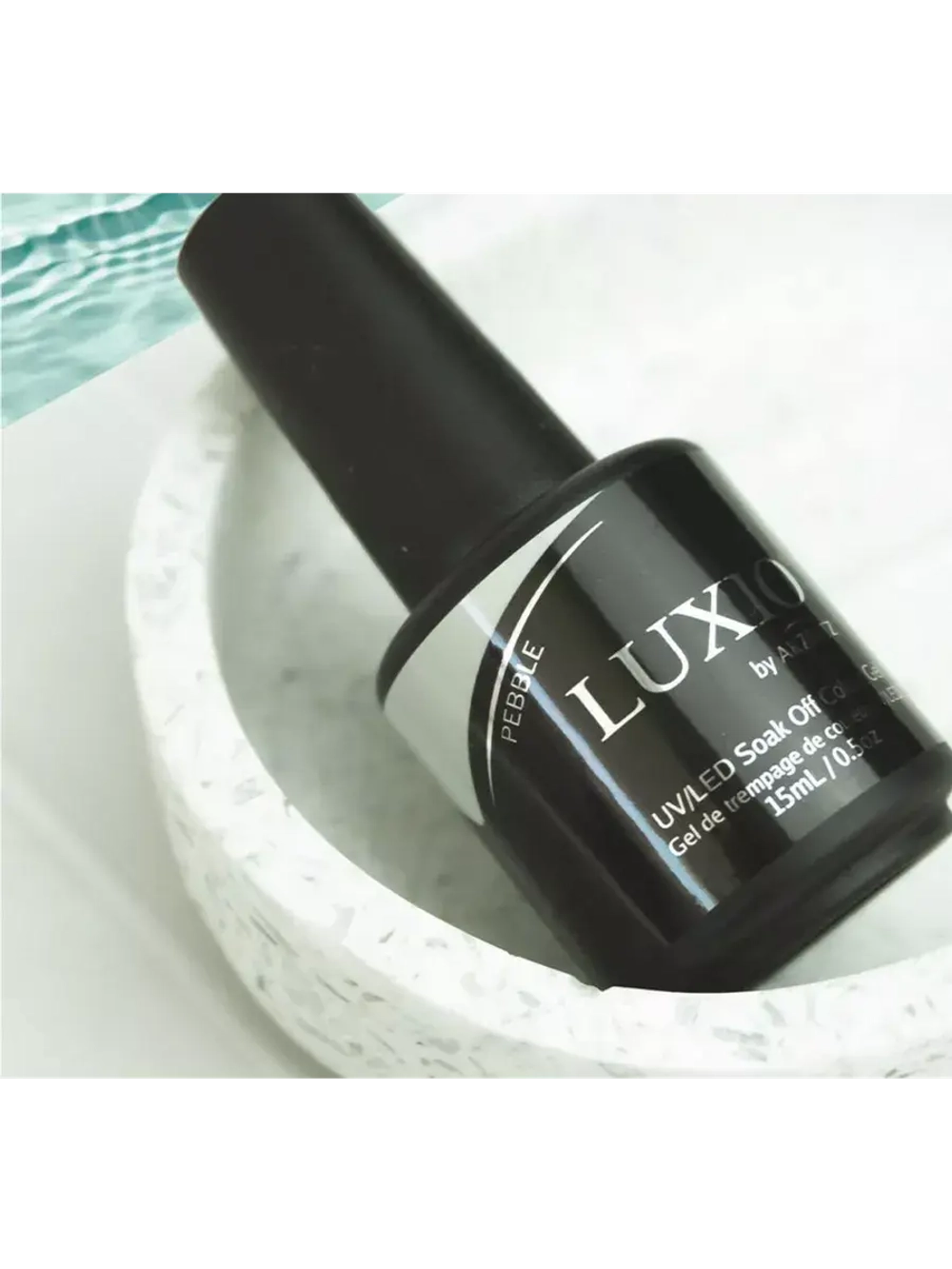 Luxio гель-лак Pebble 15мл