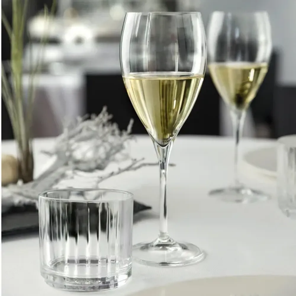 Бокал для вина 550 мл хр. стекло WineDrop d 9 см h24,1 см RCR [6]