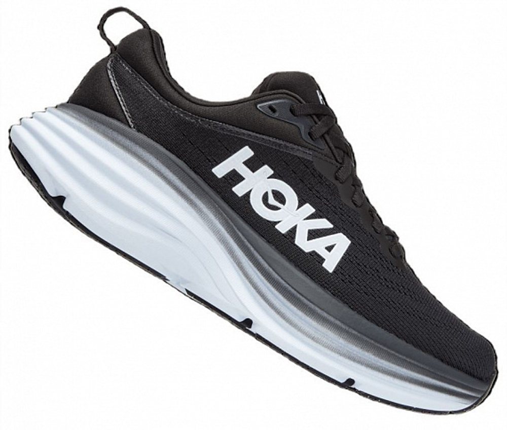 Кроссовки женские Hoka Bondi 8 WIDE