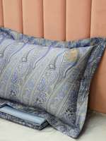Постельное белье Roberto Cavalli Paisley Blue