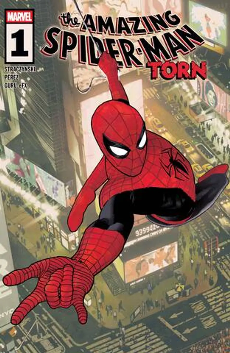Amazing Spider-Man Torn #1 (Cover A)