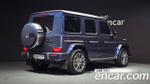 Mercedes-Benz G-Class G450d — 2025