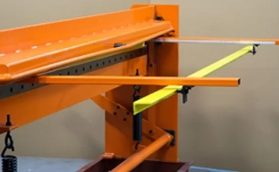 Электромеханическая гильотина STALEX SBJB 2x1300