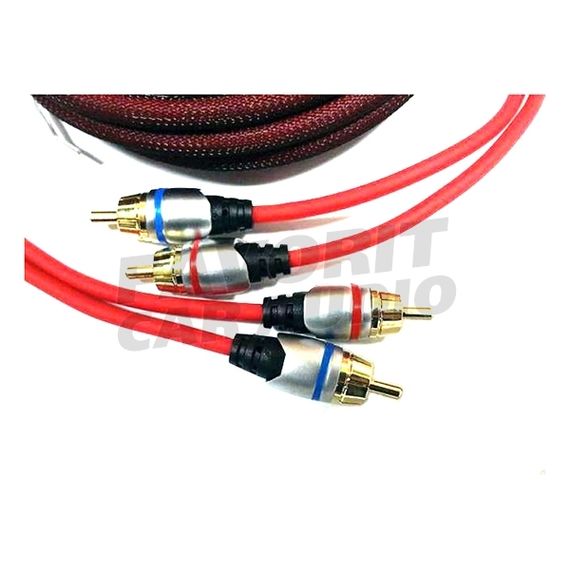 Межб. кабель FSD audio DRCA-5.2