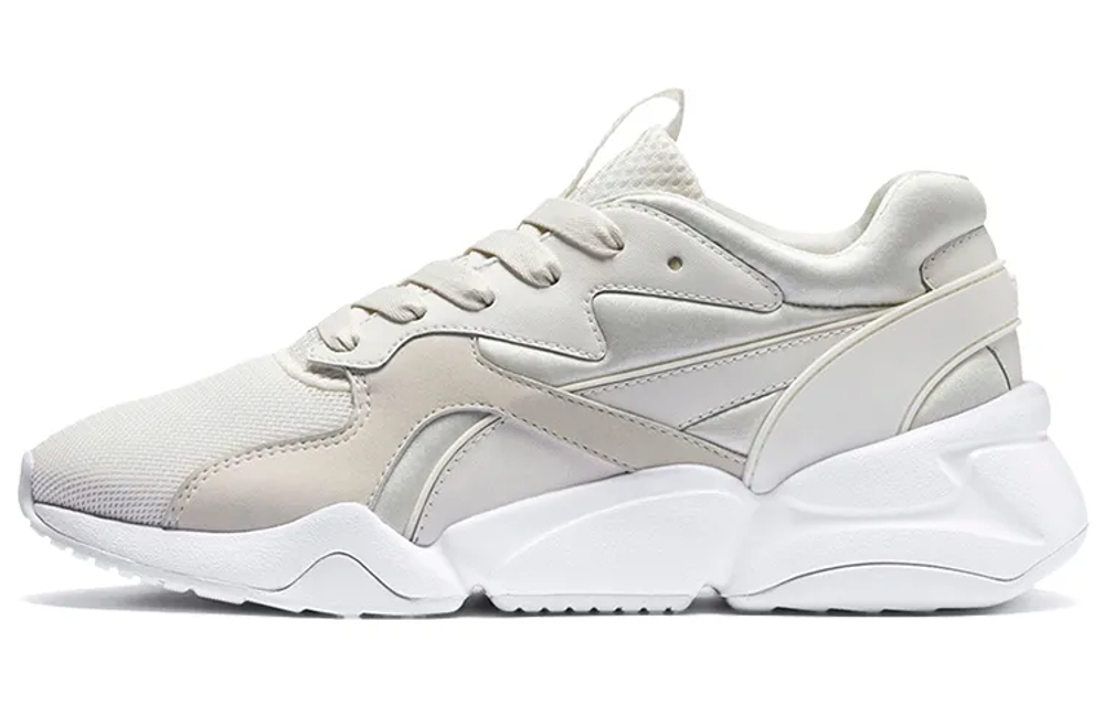 PUMA Nova Grl Boss Marshmallow