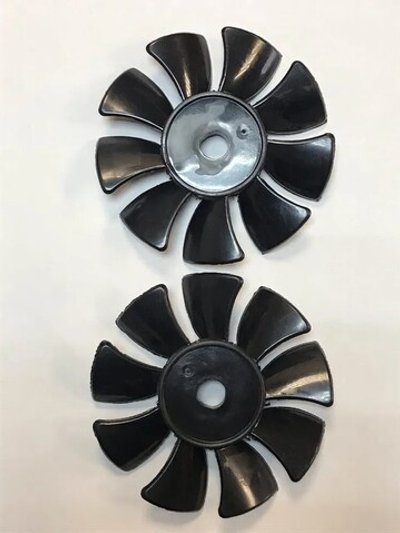 Крыльчатка на безмаслянный компрессор 550/750 23KRYL550-750