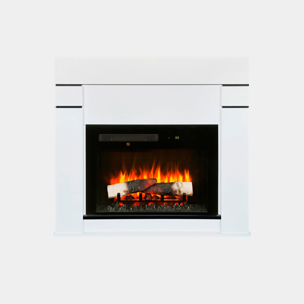 Каминокомплект Real Flame Alta WT c Mirage-S 25
