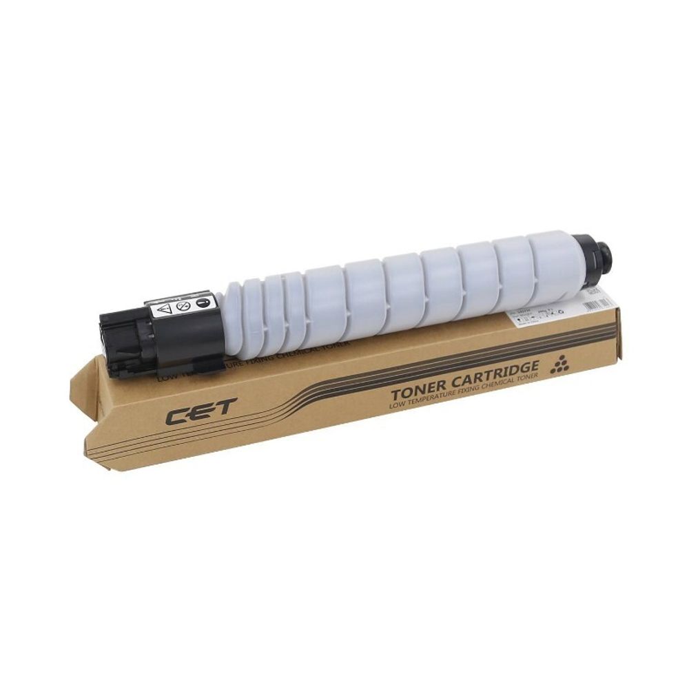 Тонер-картридж (KR1) 841621 для RICOH Aficio MPC305SP/305SPF (CET) Black, 260г, 17000 стр., CET141734
