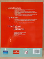 Intelligent Business Pre-Intermediate Coursebook