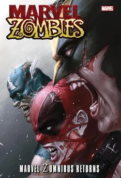 Marvel Zomnibus Returns (На английском языке)