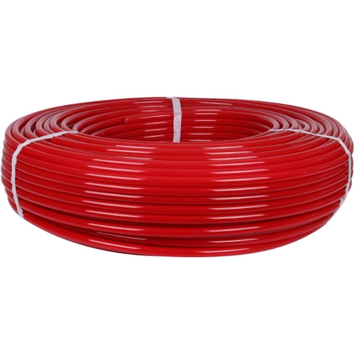 SPX-0002-001620 STOUT 16х2,0 (бухта 200 метров) PEX-a труба из сшитого полиэтилена с кислородным слоем, красная +