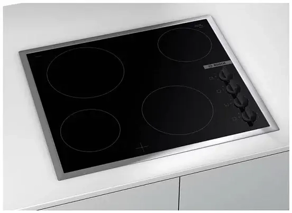 Встраиваемая электрическая варочная панель Bosch PKE645CA2E
