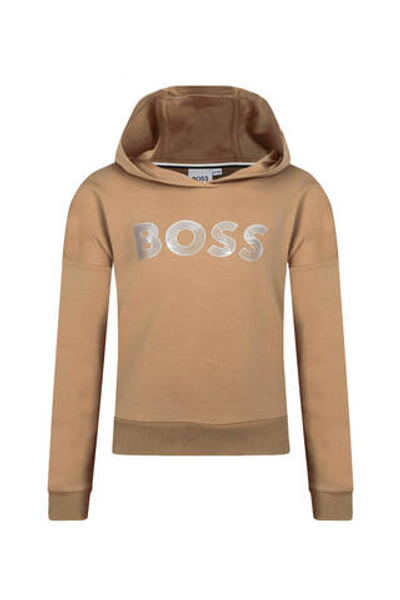 Худые BOSS Kidswear - коричневый(J50638)
