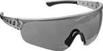 STAYER HERCULES, открытого типа, серые, широкое моностекло, защитные очки, Professional (2-110432)