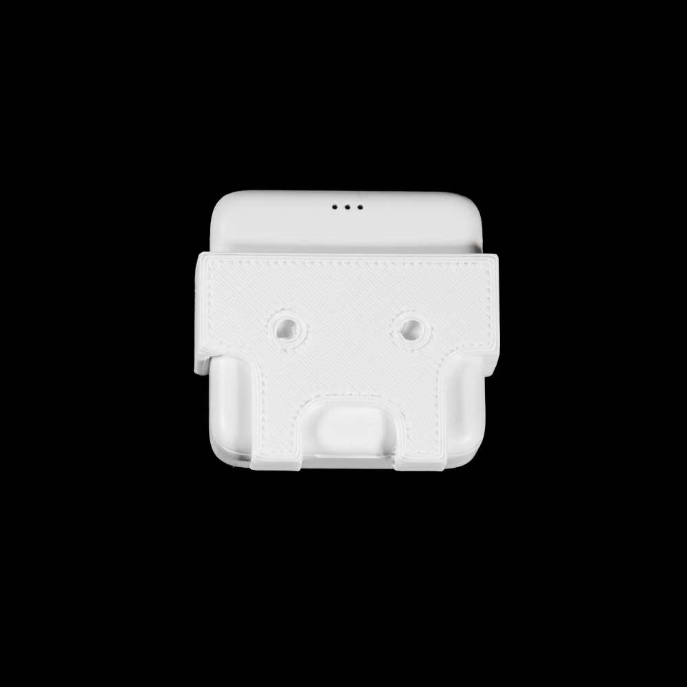 Набор 3 шт. Настенный держатель датчика Xiaomi (дисплейного), 3D печать