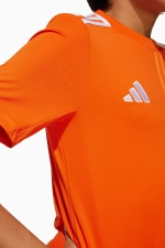Футболка adidas Campeon 25 Junior - оранжевый