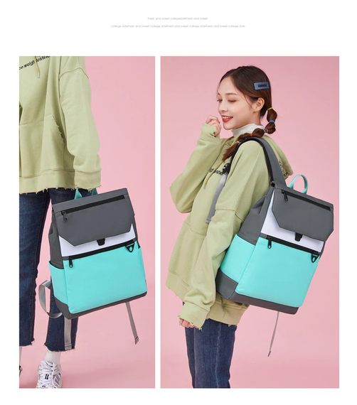 Çanta \ Bag \ Рюкзак YY 7131 blue