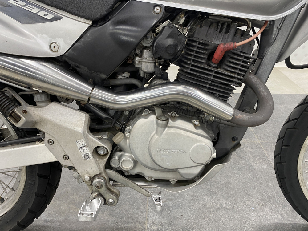 Honda SL230 1999