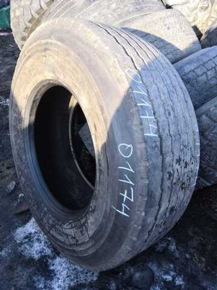 385/65R22.5 Kelly Armorsteel KTR шина б/у