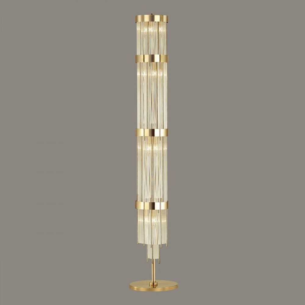 Торшер Odeon Light York 4788/12F