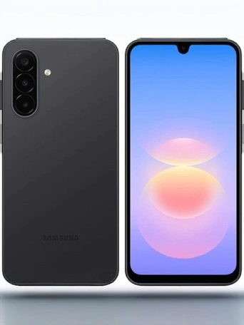 Смартфон Samsung Galaxy A18 4/256GB Black