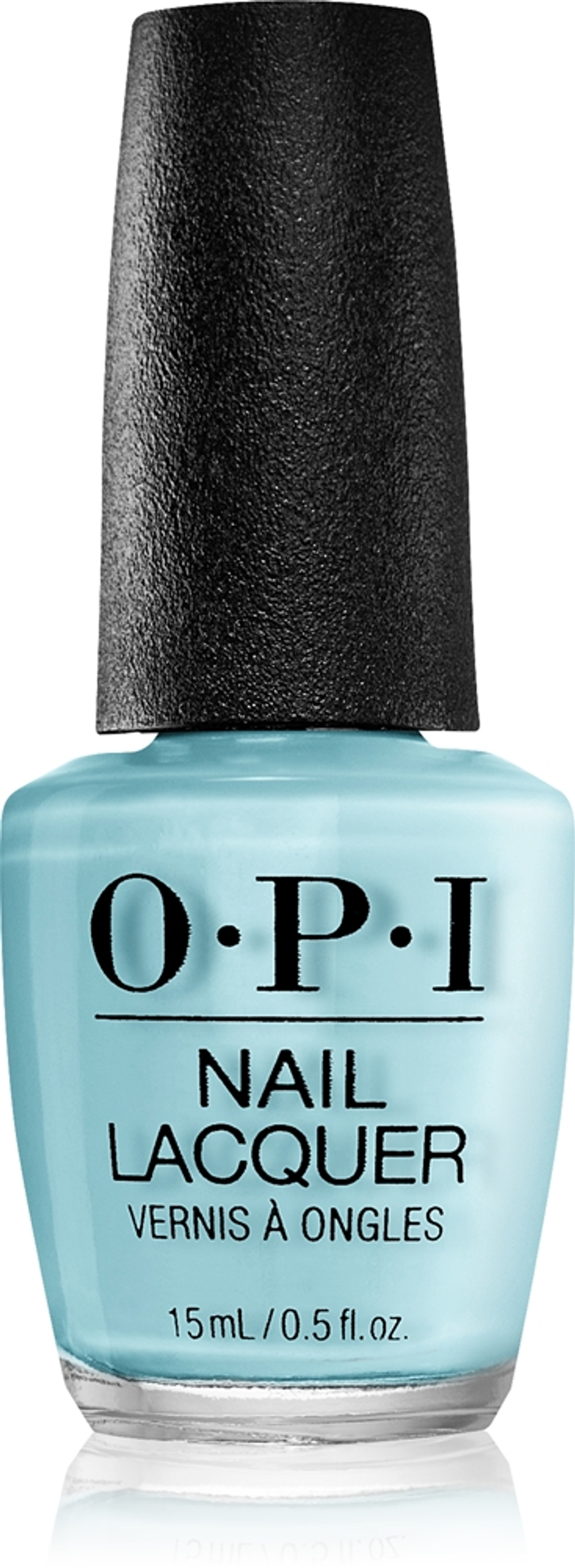 OPI Nail Lacquer - лак для ногтей Can't Find My Czechbook, 15 ml