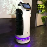 Робот официант PUDU «BellaBot»