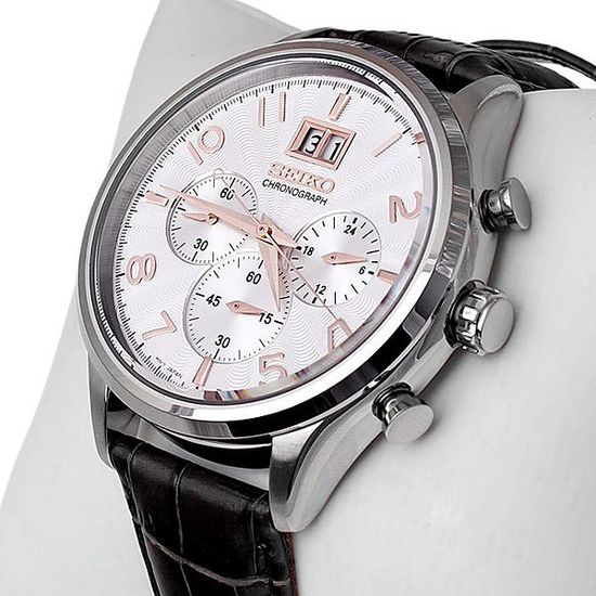 Мужские японские наручные часы Seiko SPC087P1