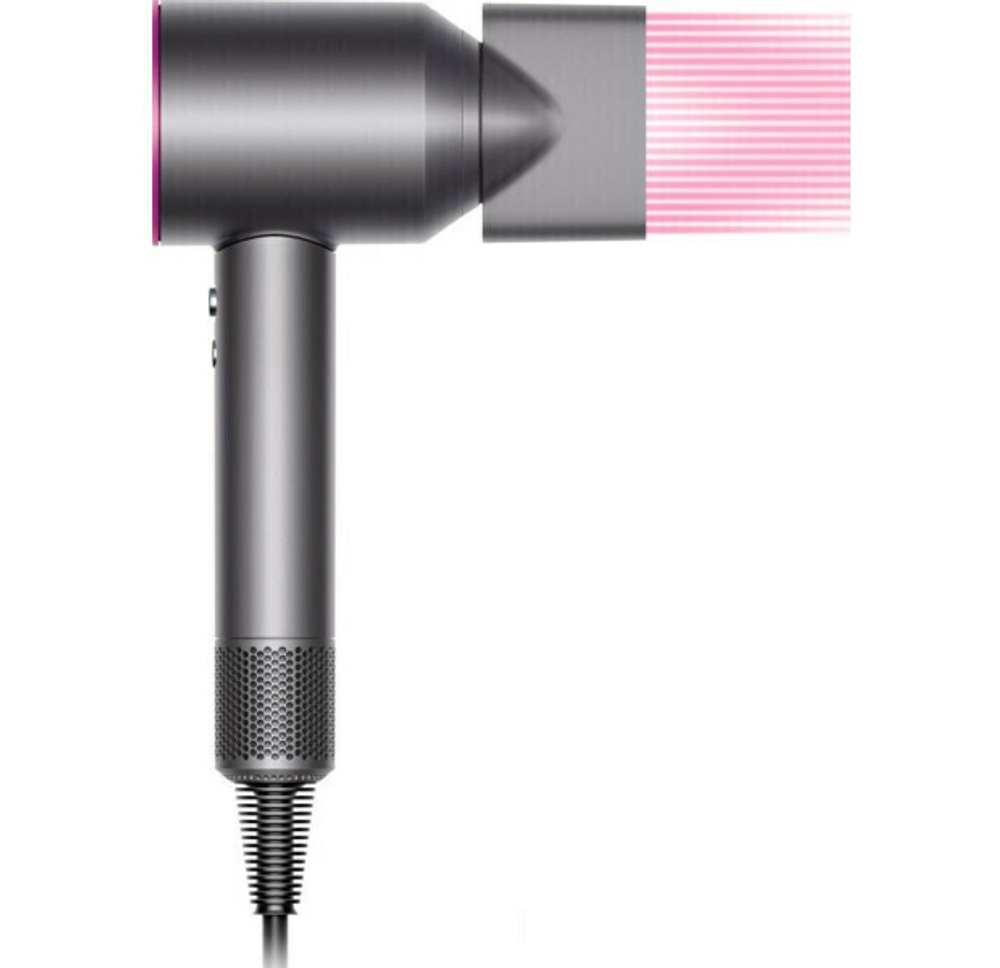 Фен Dyson Supersonic HD08, фуксия