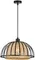 Подвесной светильник Woodstock A7071SP-1BK Arte Lamp
