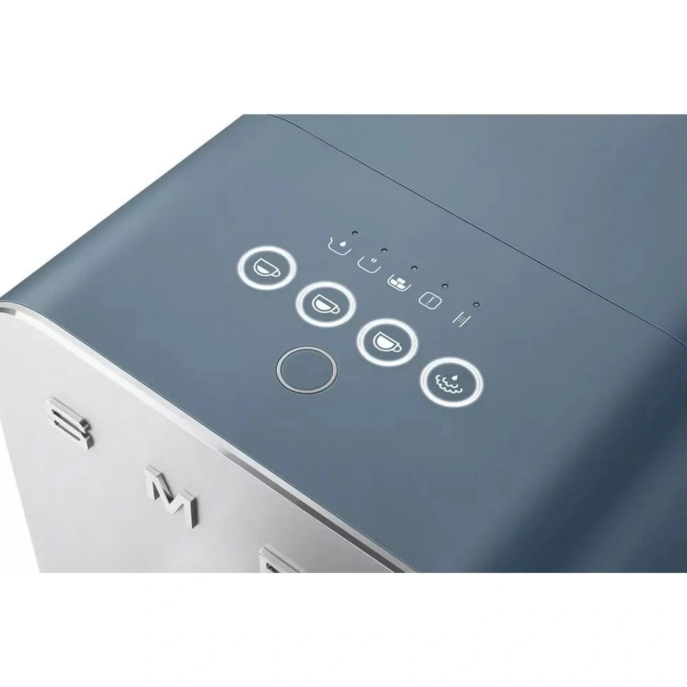 Кофемашина автоматическая Smeg BCC12SBMEU синяя