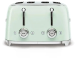 Тостер Smeg TSF03PGEU пастельный зеленый