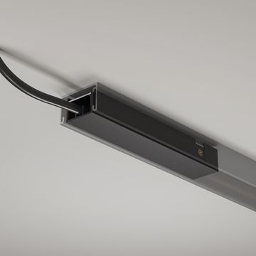 Ввод питания 48V TRA172B-1B чёрный Basity Maytoni