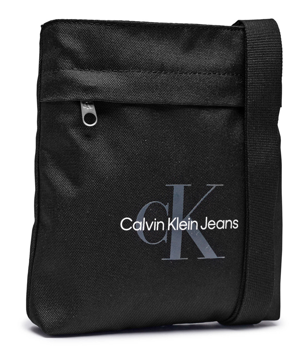 Сумка кросс-боди CALVIN KLEIN JEANS - черный(K50K512009)