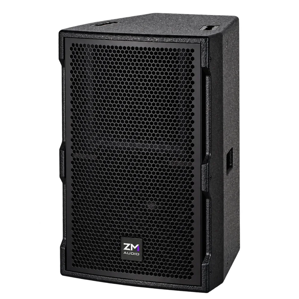 ZM Audio TP12M-A — активная акустическая система 12″ с усилителем 500 Вт